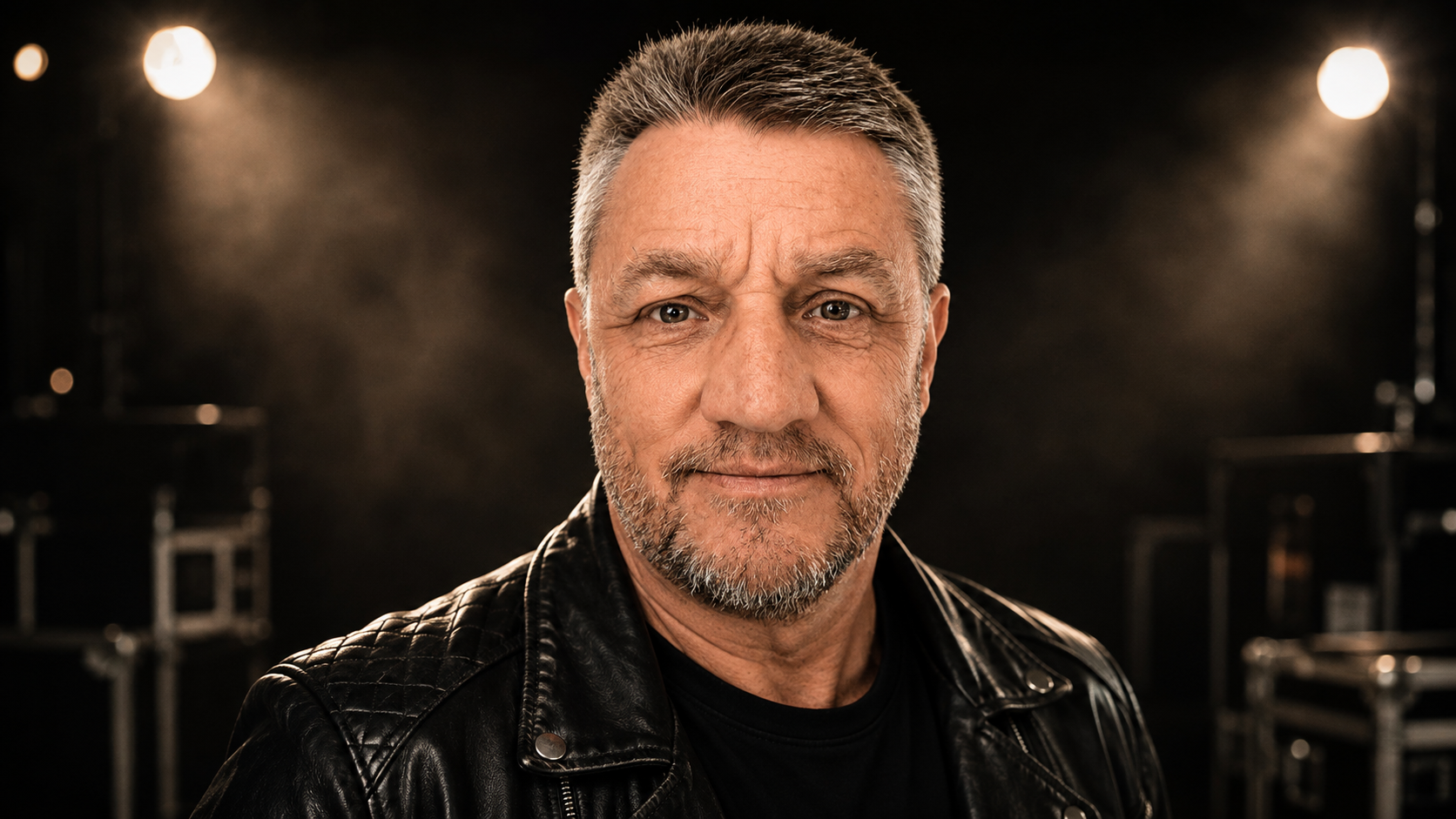 Lee van den Berg — official profile image